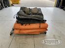 Insulated concrete blankets & tarps